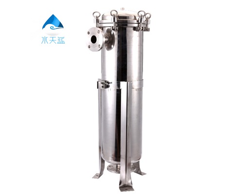 不銹鋼袋式過濾器適合魚缸嗎？